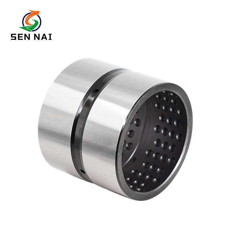 OEM 메트릭 스틸 슬라이브 부싱 1 인치 Id 스틸 부싱 마모 저항