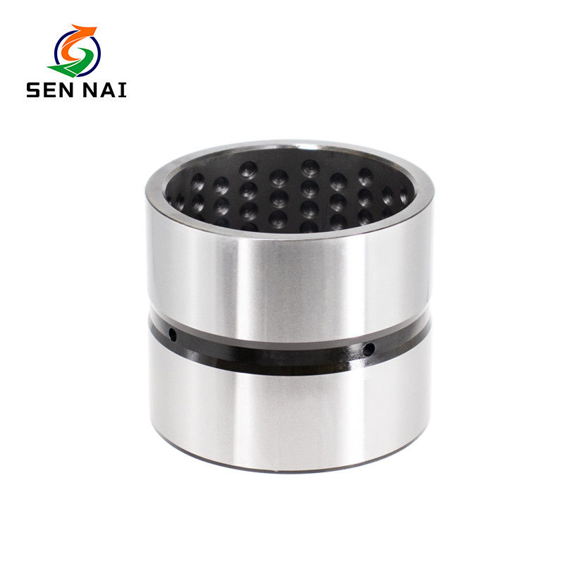 OEM 메트릭 스틸 슬라이브 부싱 1 인치 Id 스틸 부싱 마모 저항