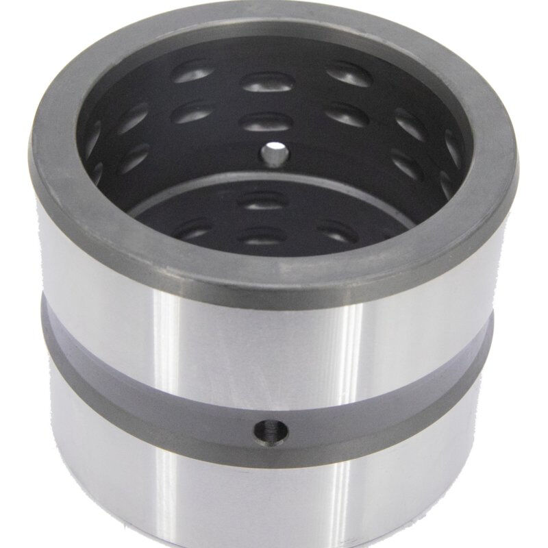 고 정밀성 블라인드 홀 오일 스토리지 스틸 부싱 제조 C208-70-31190 CNC 가공