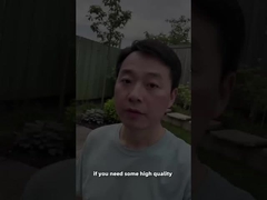 사용자 정의 경화 스틸 45mm 발굴기 버킷 핀 착용 저항